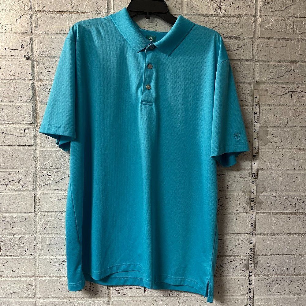 Pro Tour Airplay Polo Golf Shirt XL